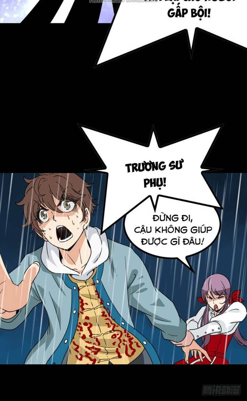 Tru Tà Chapter 38 - Trang 2