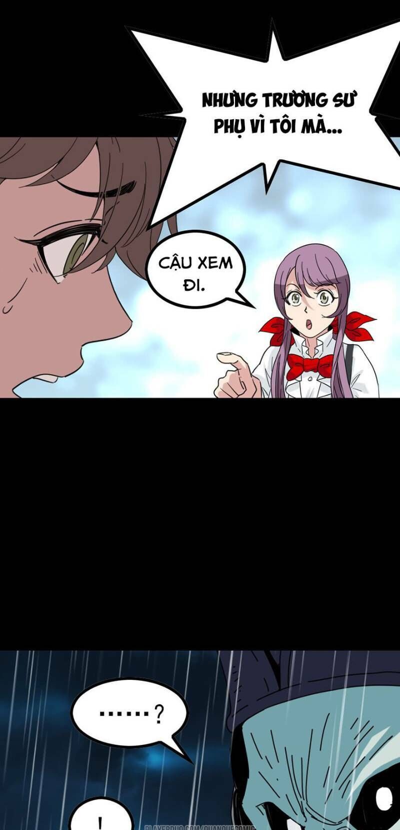 Tru Tà Chapter 38 - Trang 2