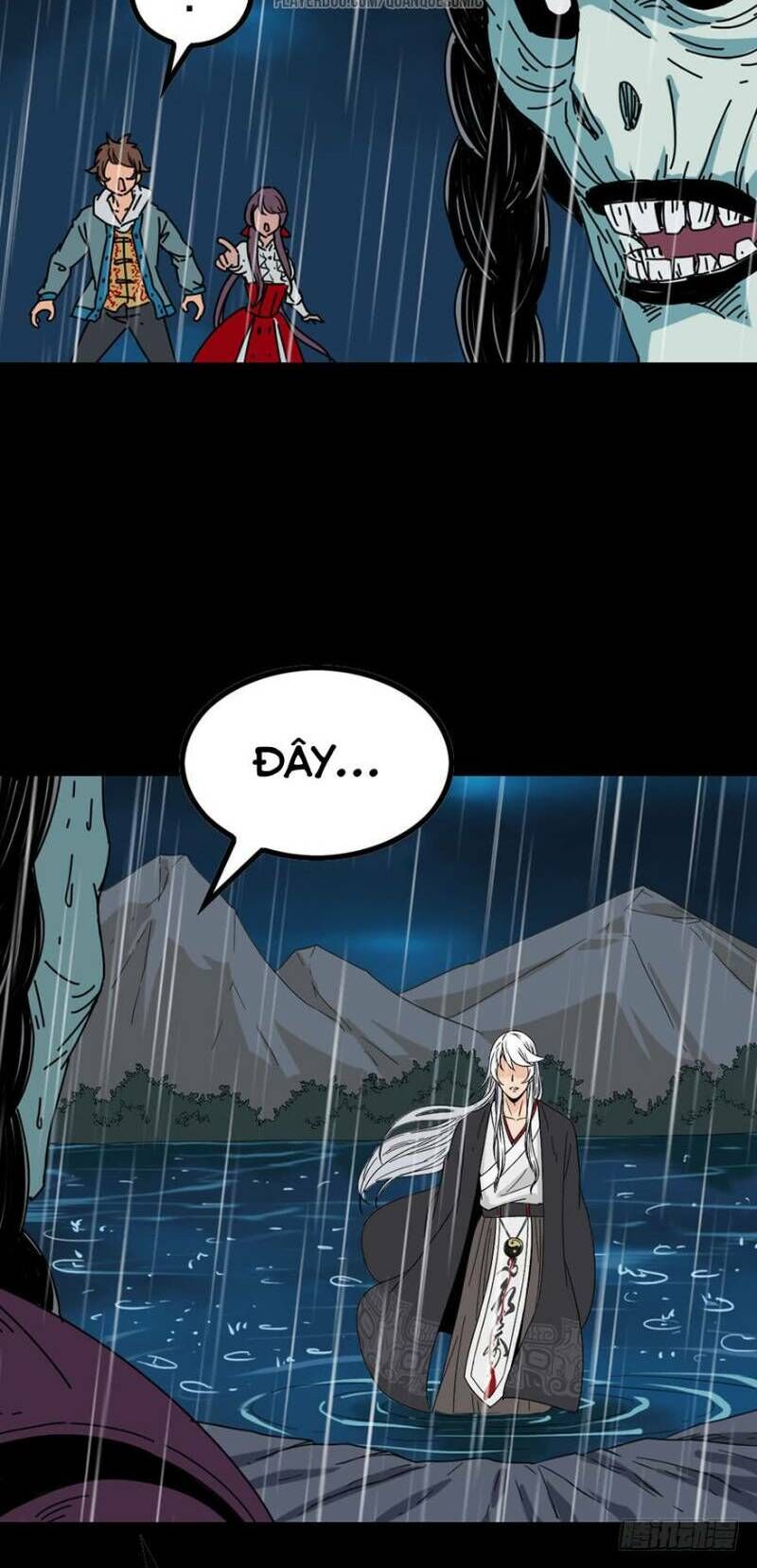 Tru Tà Chapter 38 - Trang 2