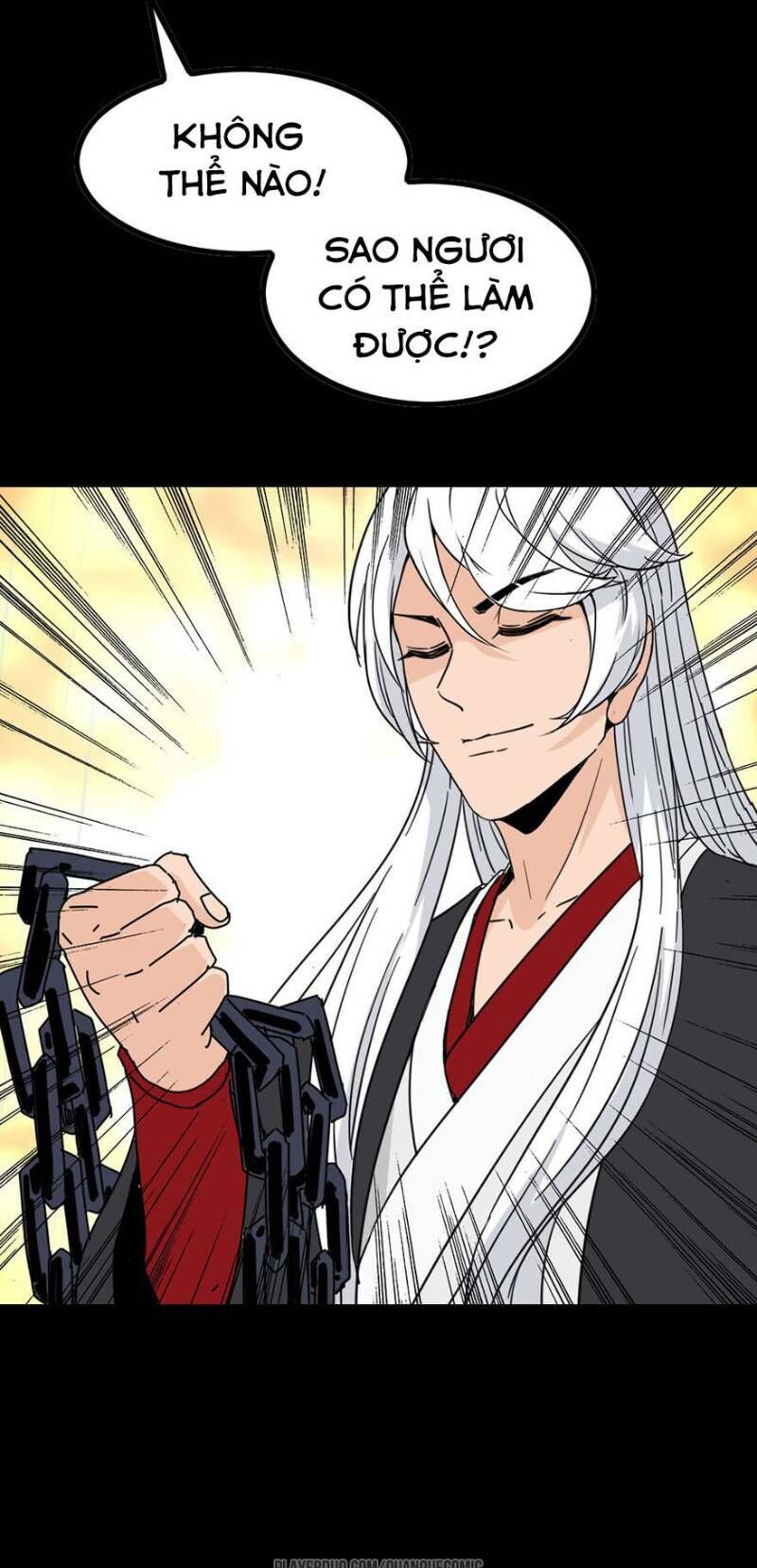 Tru Tà Chapter 38 - Trang 2