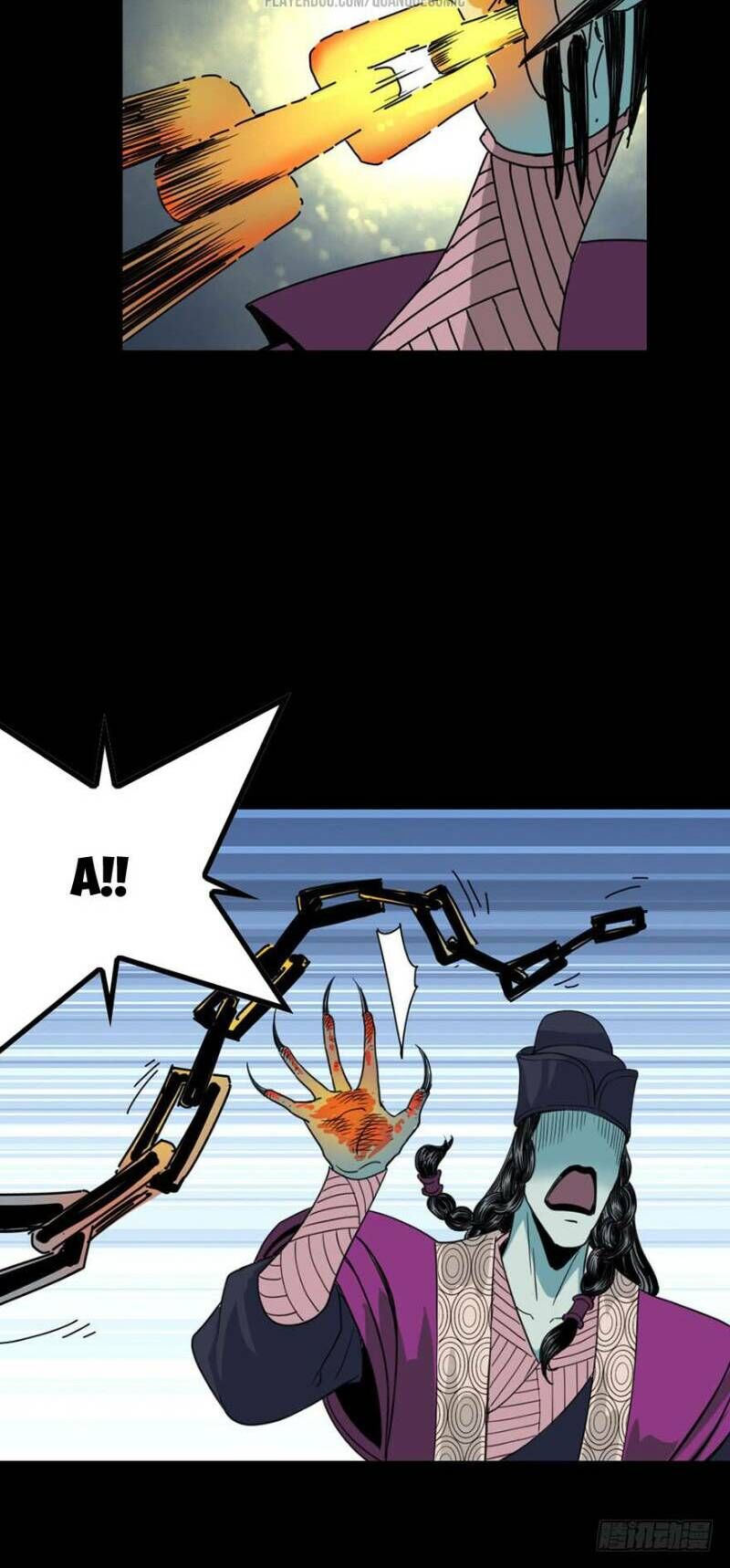 Tru Tà Chapter 39 - Trang 2