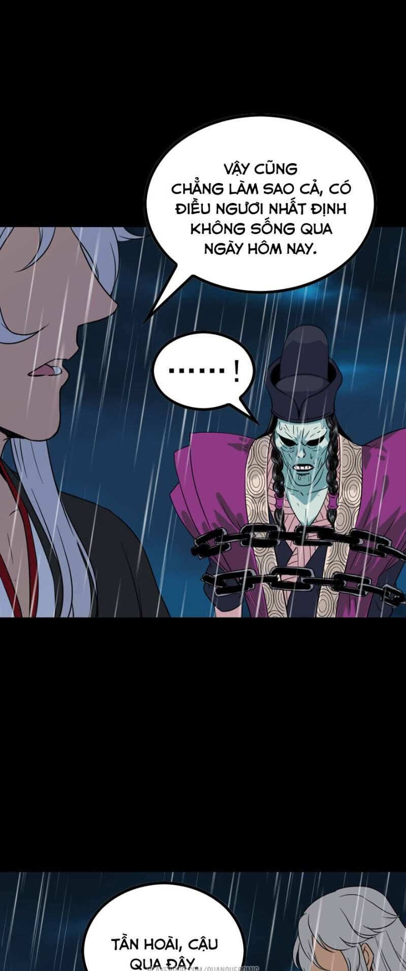 Tru Tà Chapter 39 - Trang 2