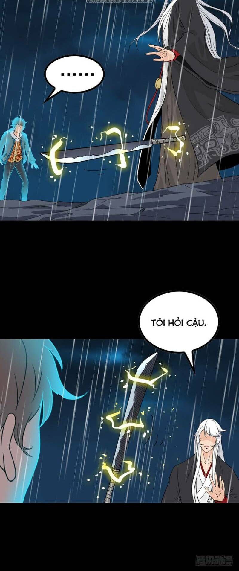 Tru Tà Chapter 39 - Trang 2