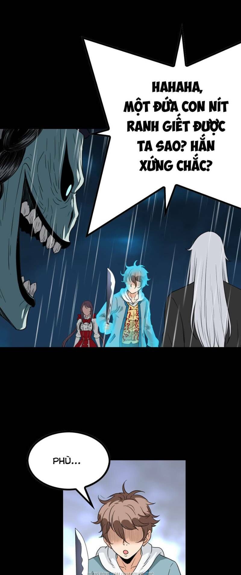 Tru Tà Chapter 39 - Trang 2