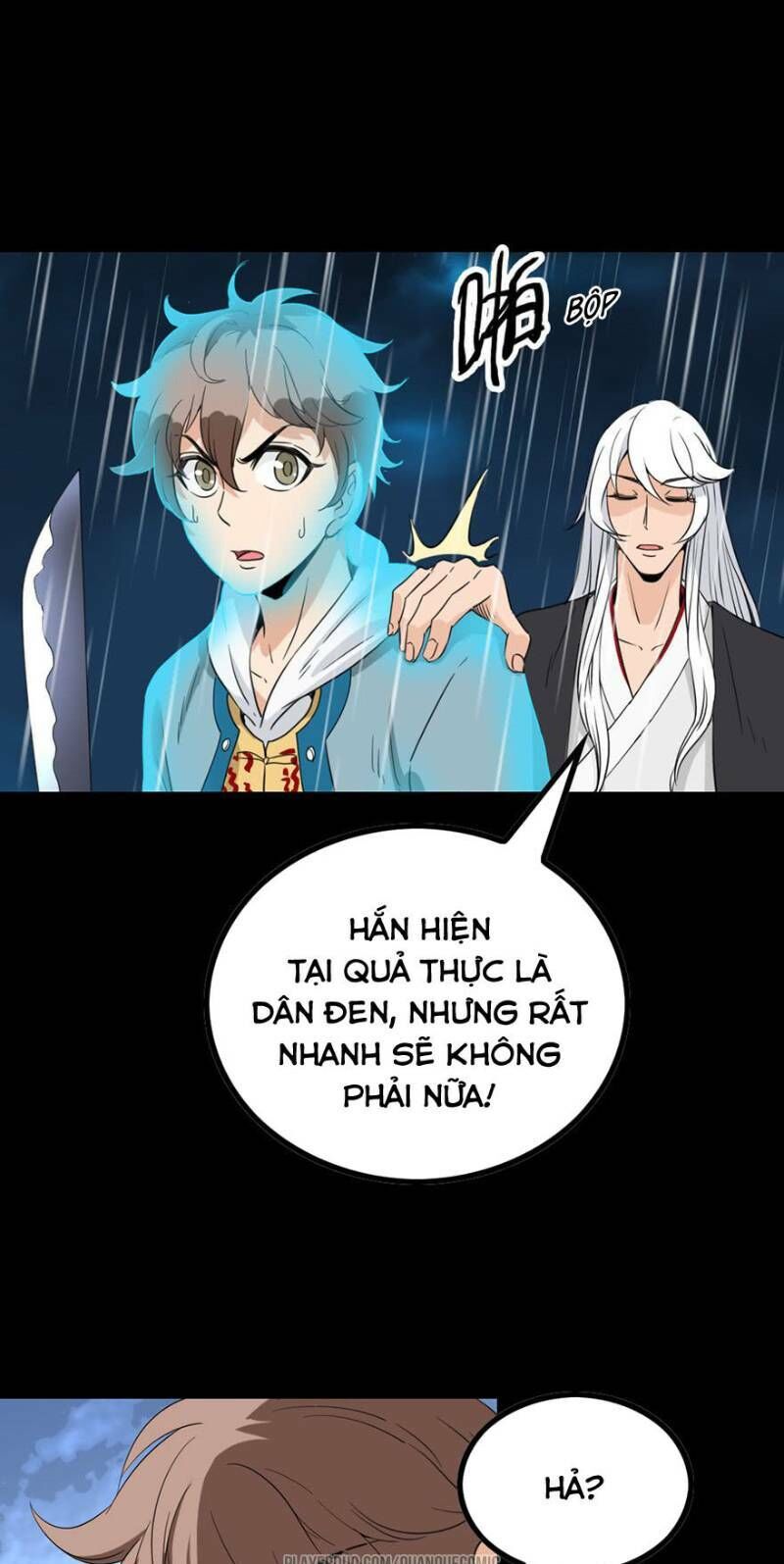 Tru Tà Chapter 39 - Trang 2