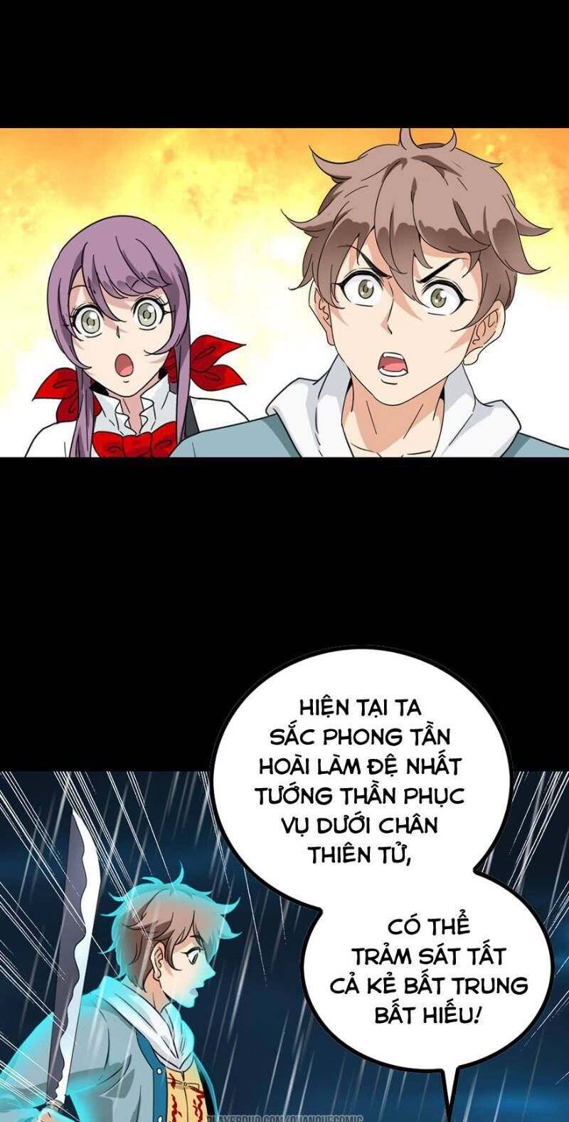 Tru Tà Chapter 39 - Trang 2