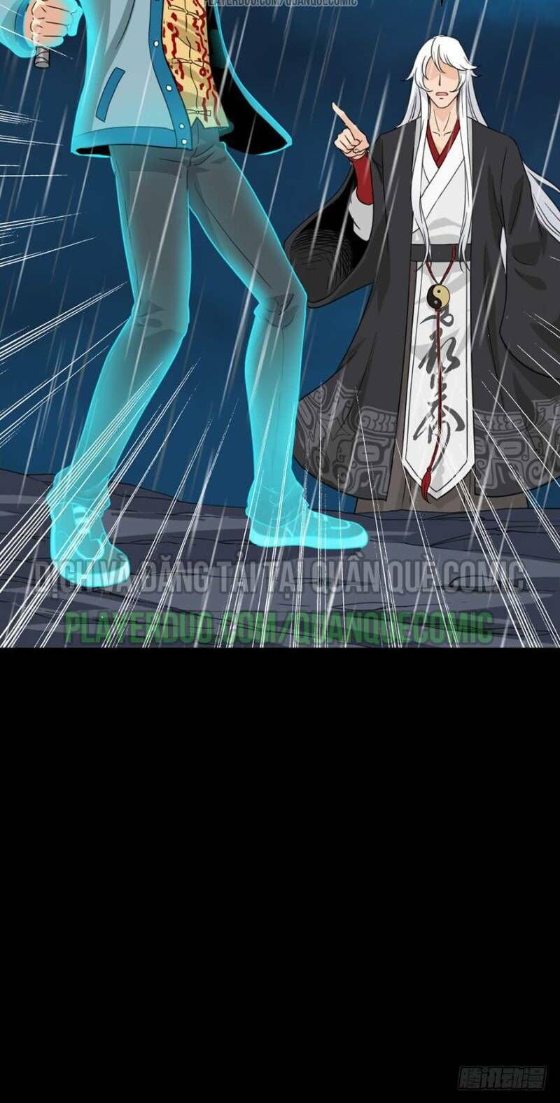 Tru Tà Chapter 39 - Trang 2