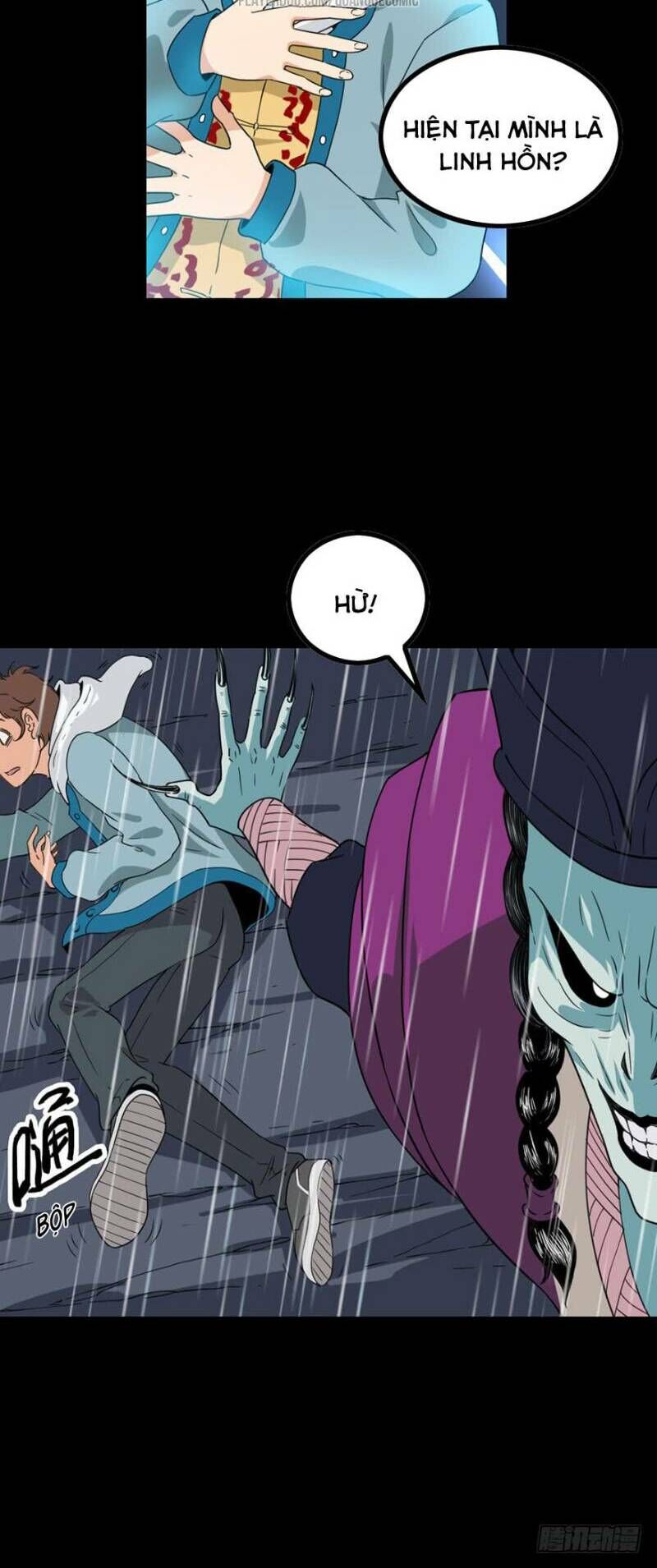 Tru Tà Chapter 39 - Trang 2