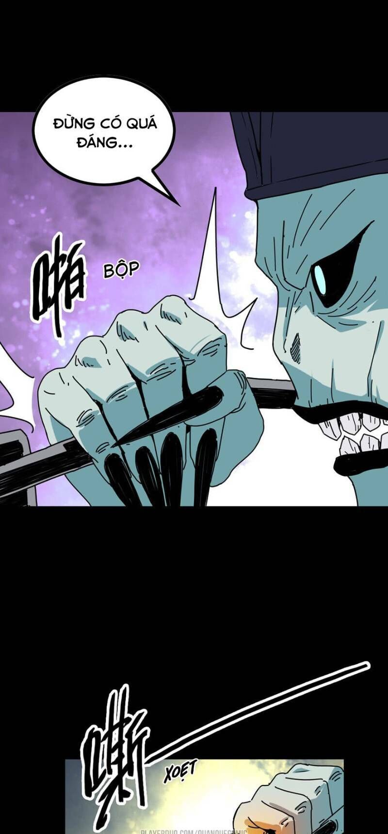 Tru Tà Chapter 39 - Trang 2