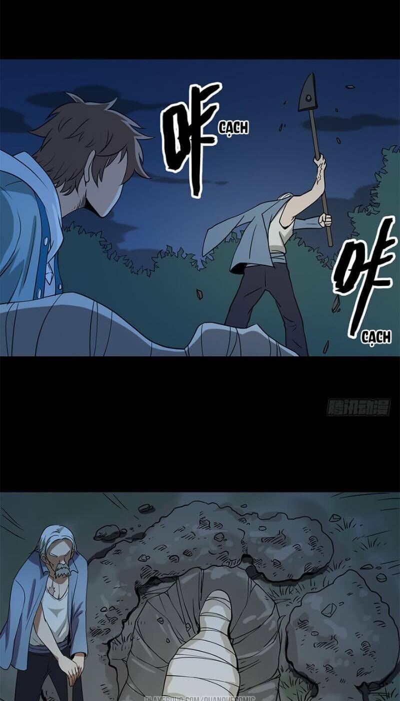 Tru Tà Chapter 4 - Trang 2