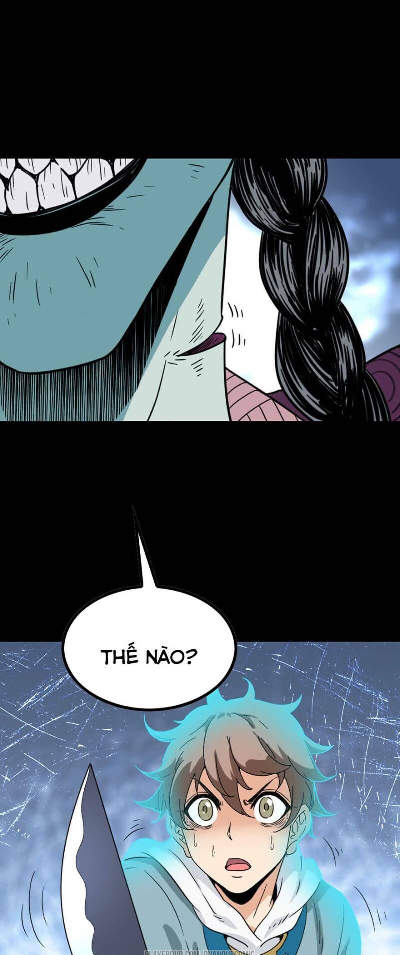 Tru Tà Chapter 40 - Trang 2