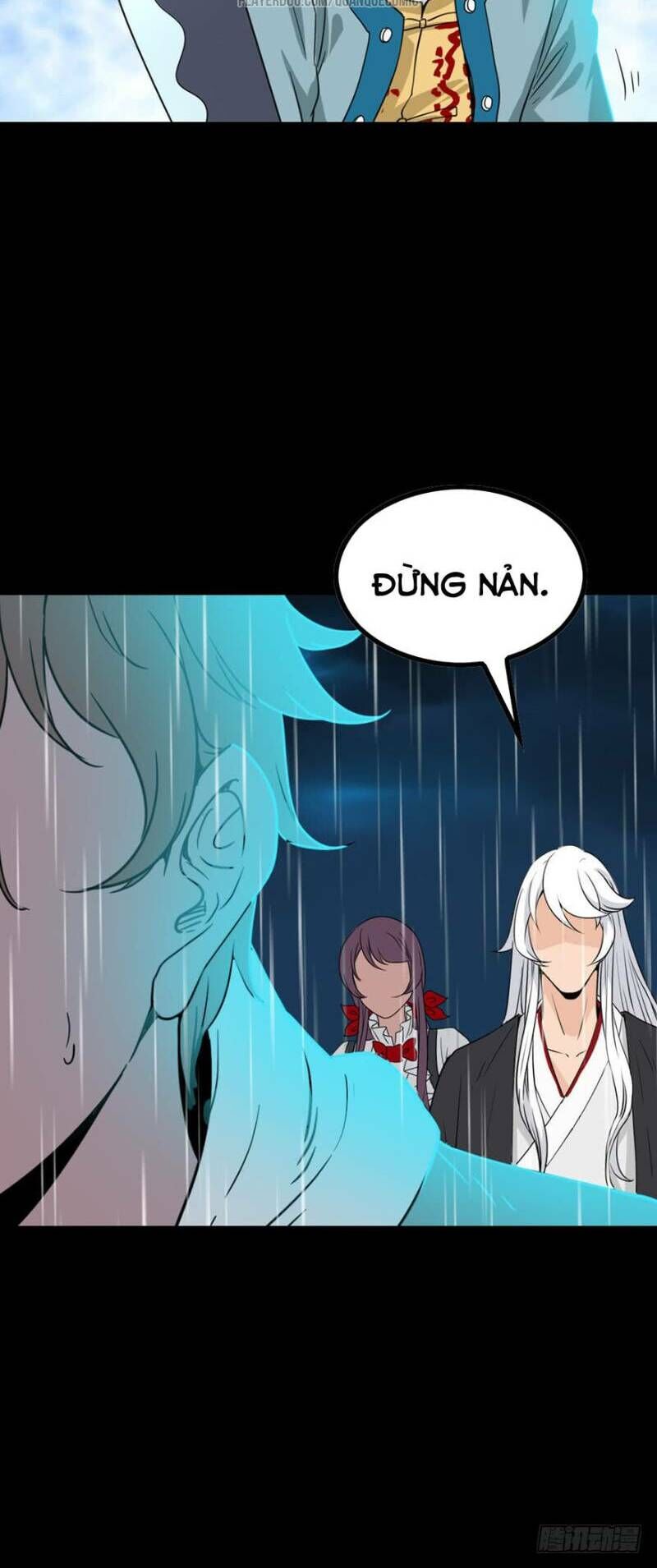 Tru Tà Chapter 40 - Trang 2