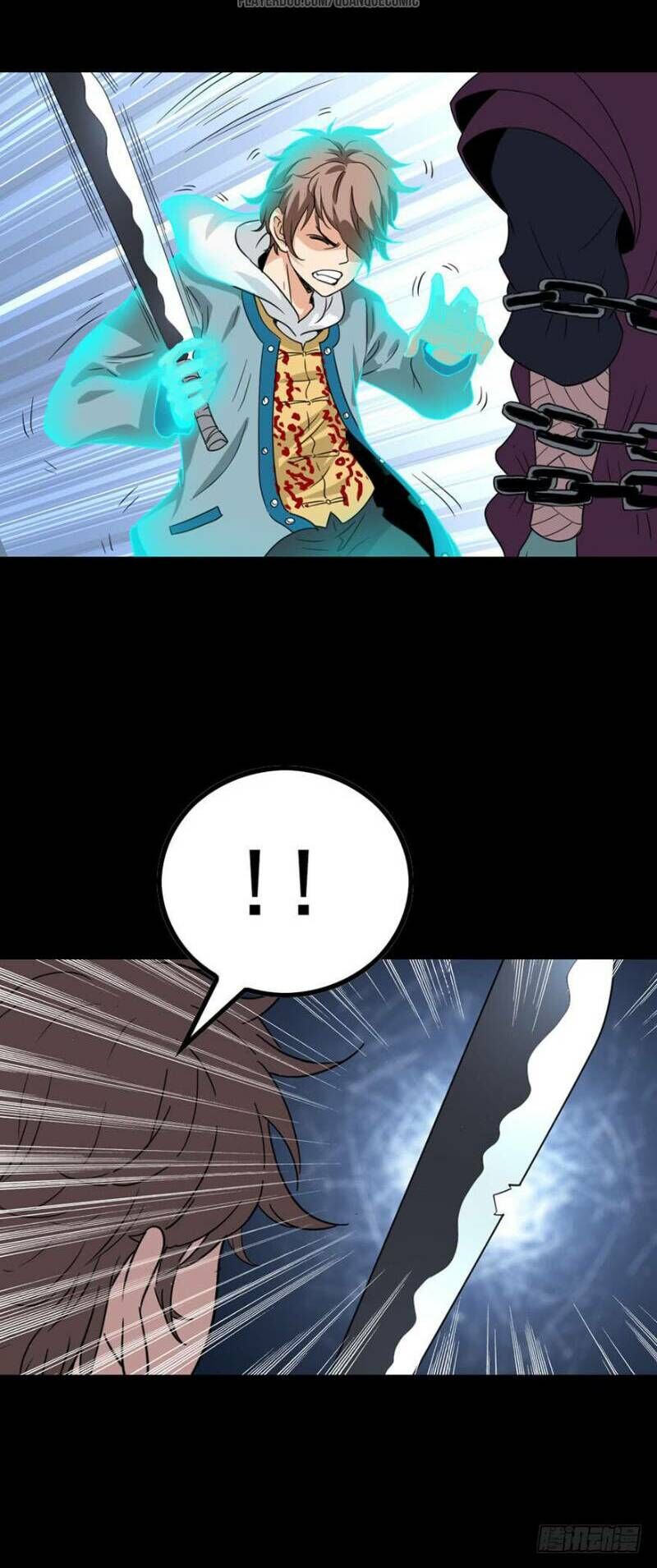 Tru Tà Chapter 40 - Trang 2