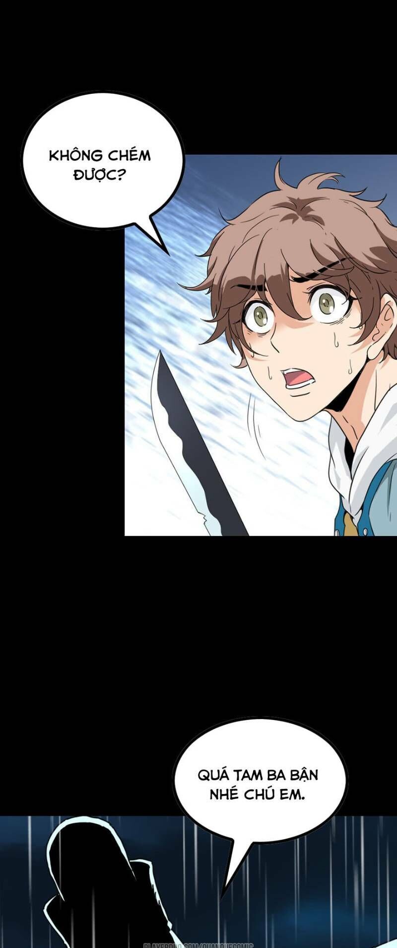 Tru Tà Chapter 40 - Trang 2