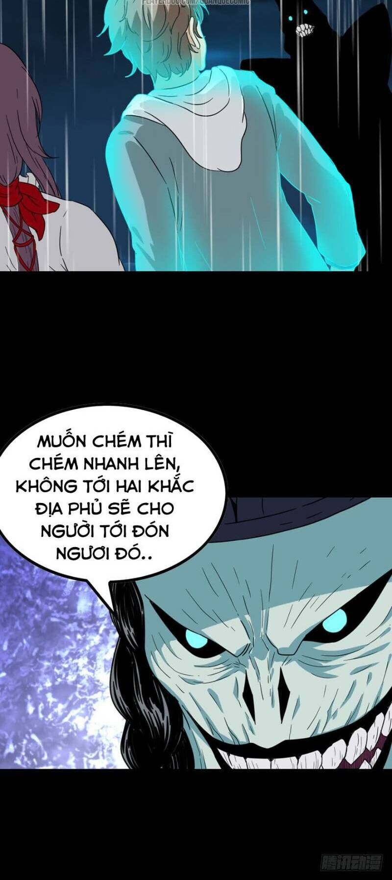 Tru Tà Chapter 40 - Trang 2