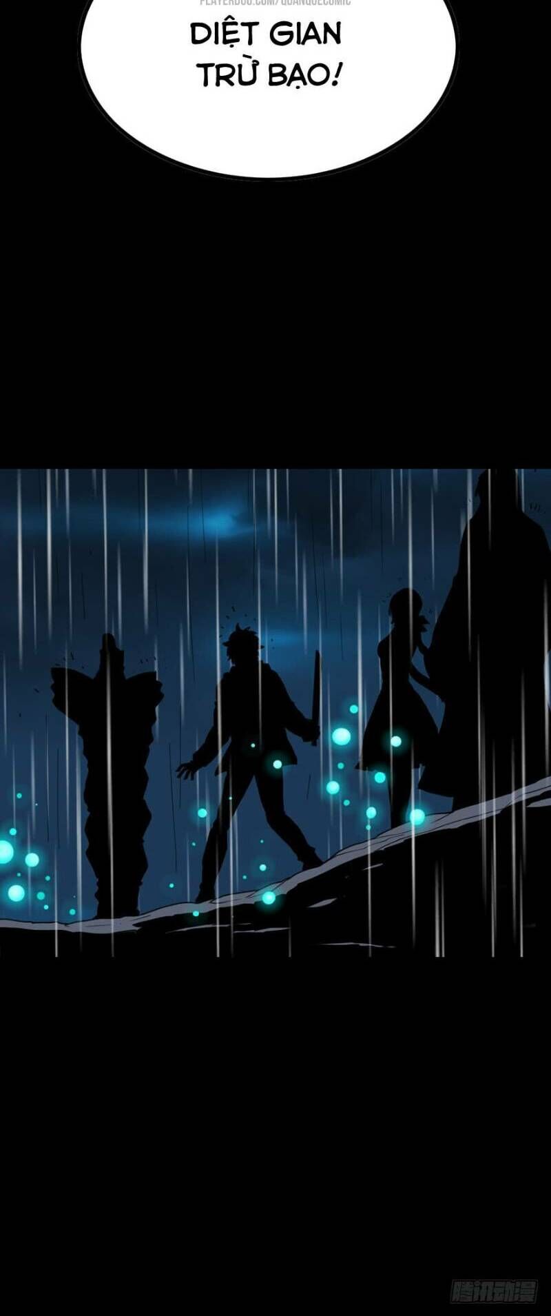 Tru Tà Chapter 40 - Trang 2