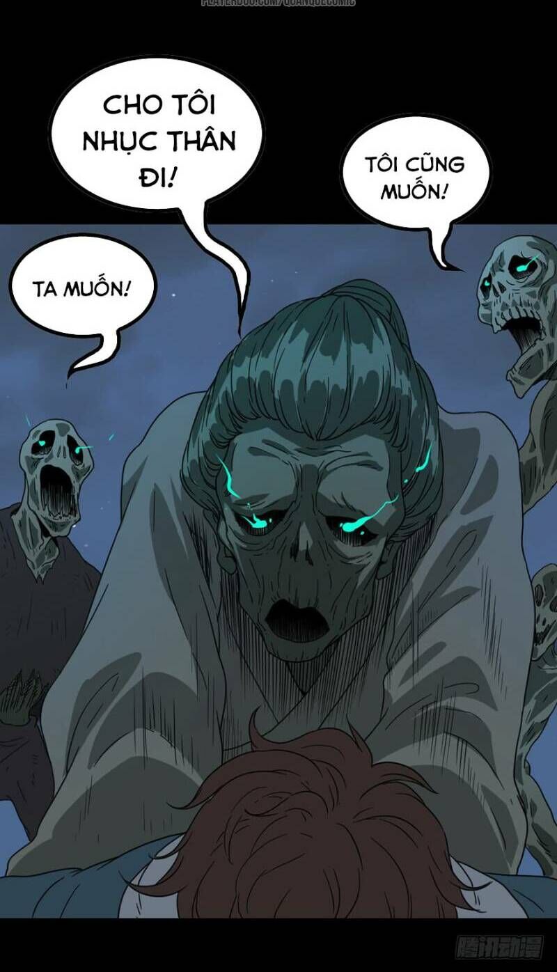 Tru Tà Chapter 44 - Trang 2