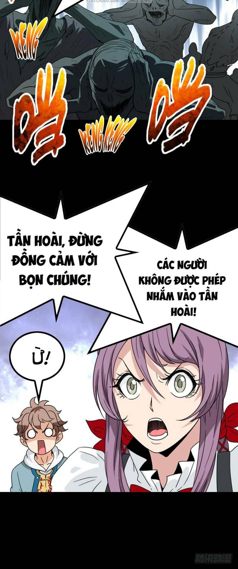 Tru Tà Chapter 44 - Trang 2