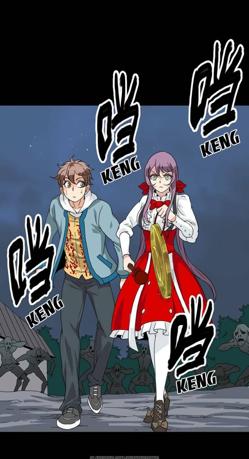 Tru Tà Chapter 44 - Trang 2