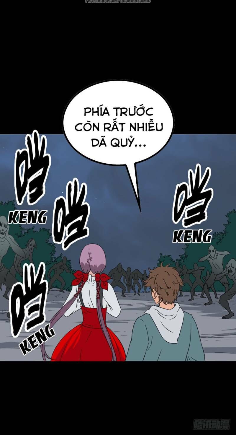 Tru Tà Chapter 44 - Trang 2