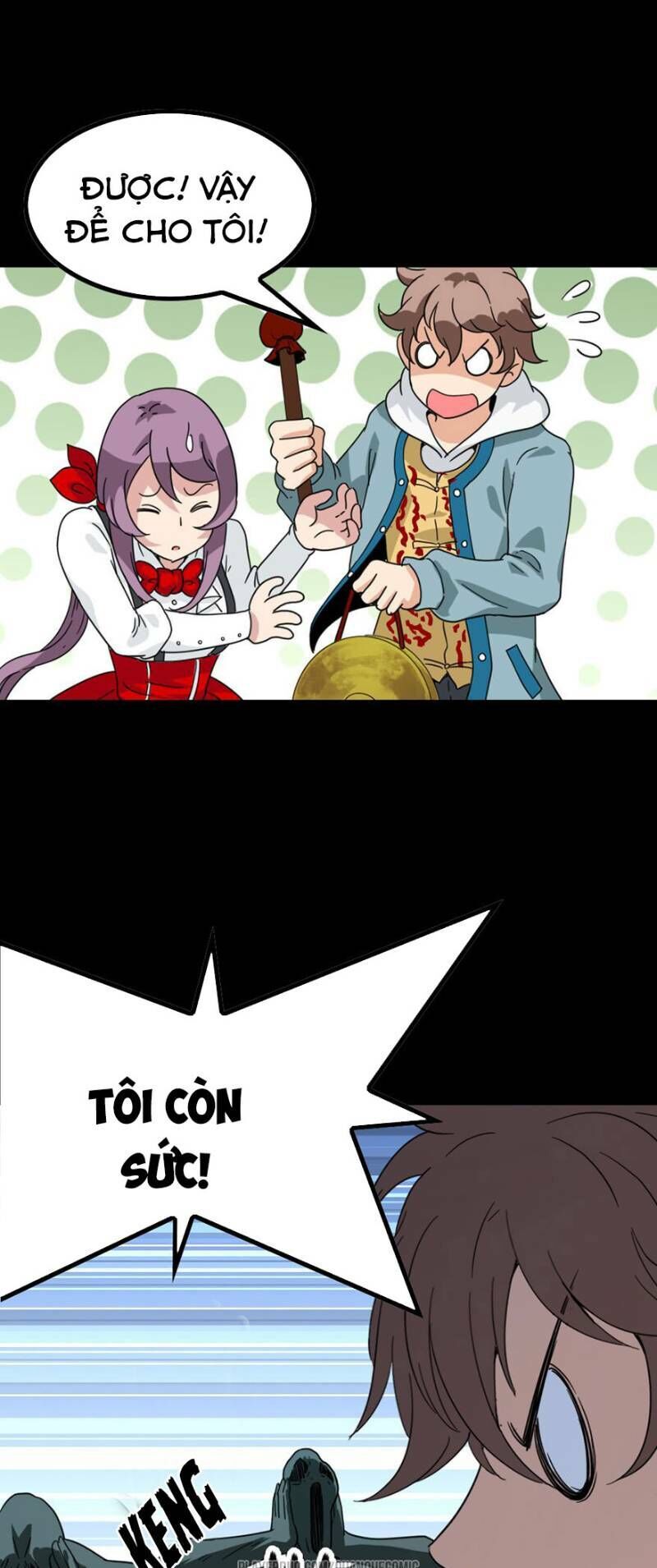 Tru Tà Chapter 44 - Trang 2