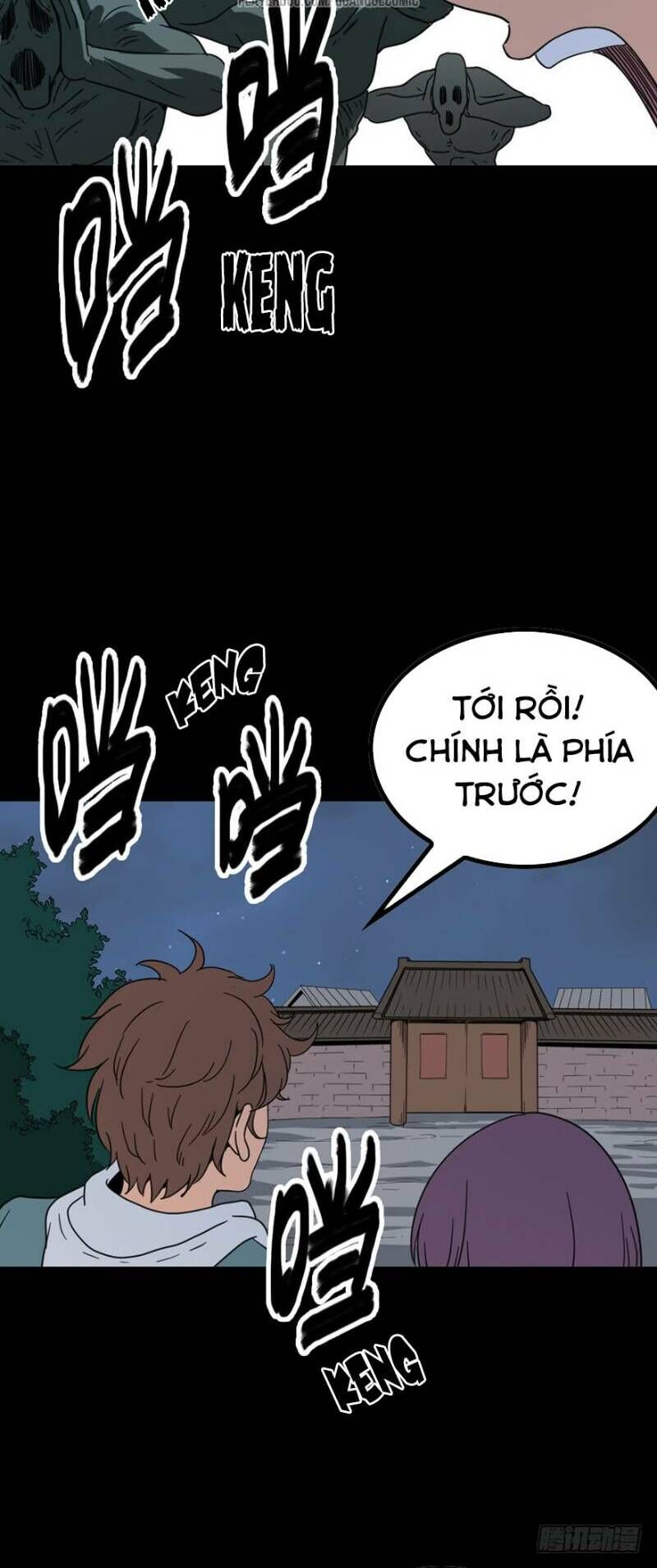 Tru Tà Chapter 44 - Trang 2
