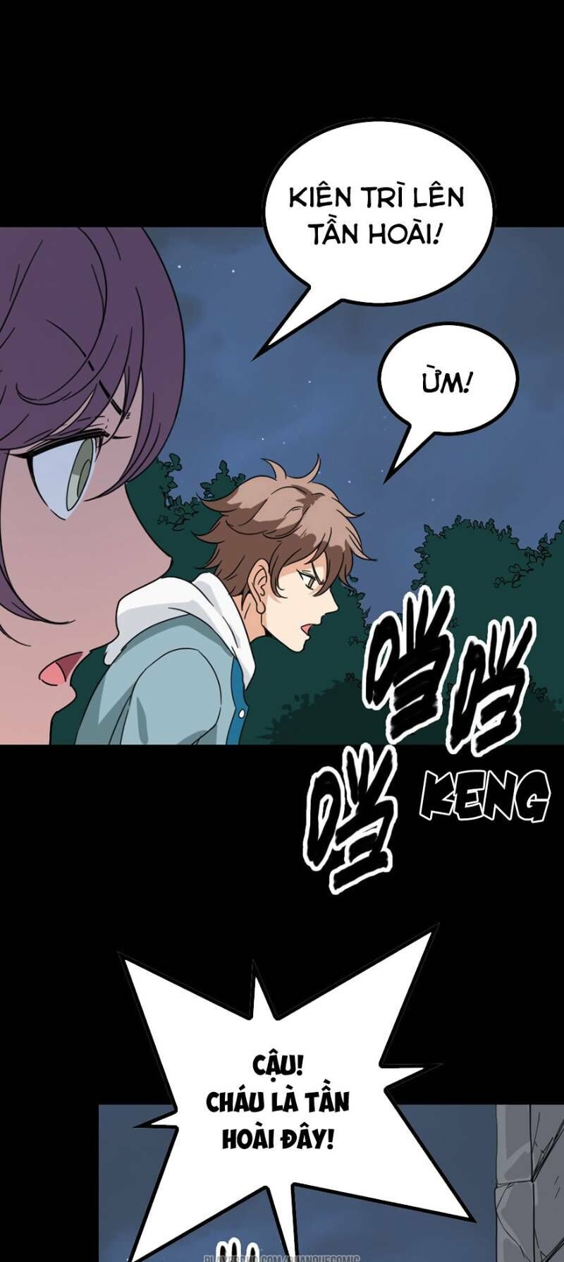 Tru Tà Chapter 44 - Trang 2