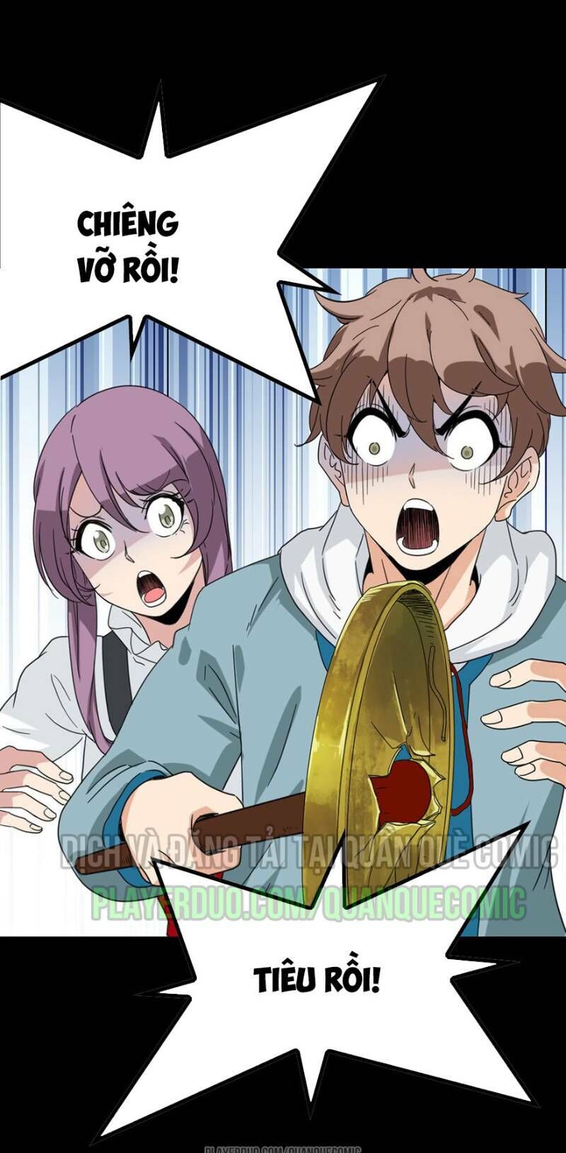 Tru Tà Chapter 44 - Trang 2