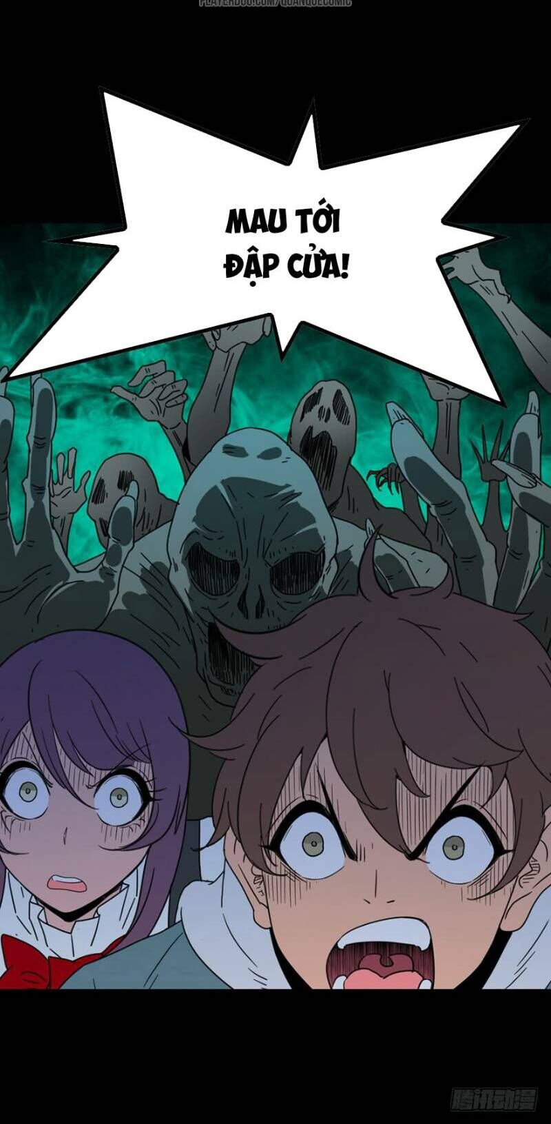 Tru Tà Chapter 44 - Trang 2