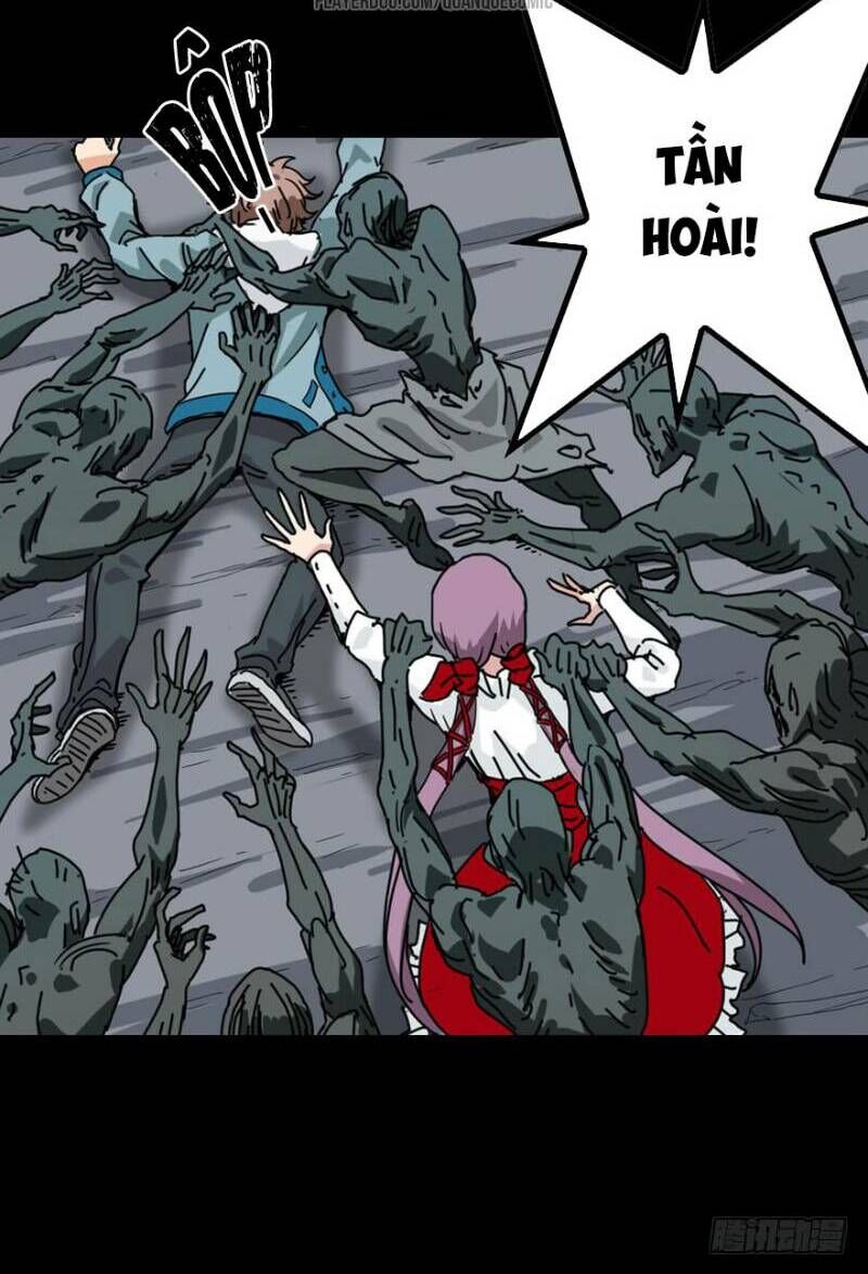 Tru Tà Chapter 44 - Trang 2