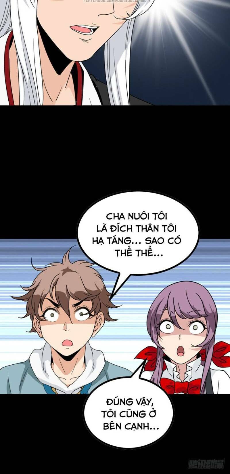 Tru Tà Chapter 45 - Trang 2