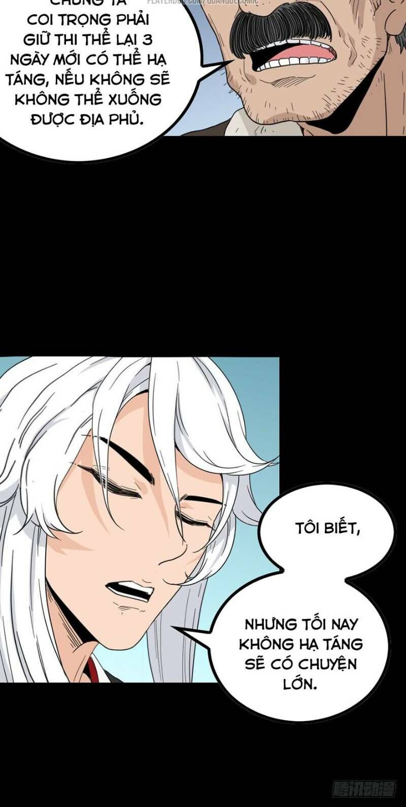 Tru Tà Chapter 46 - Trang 2