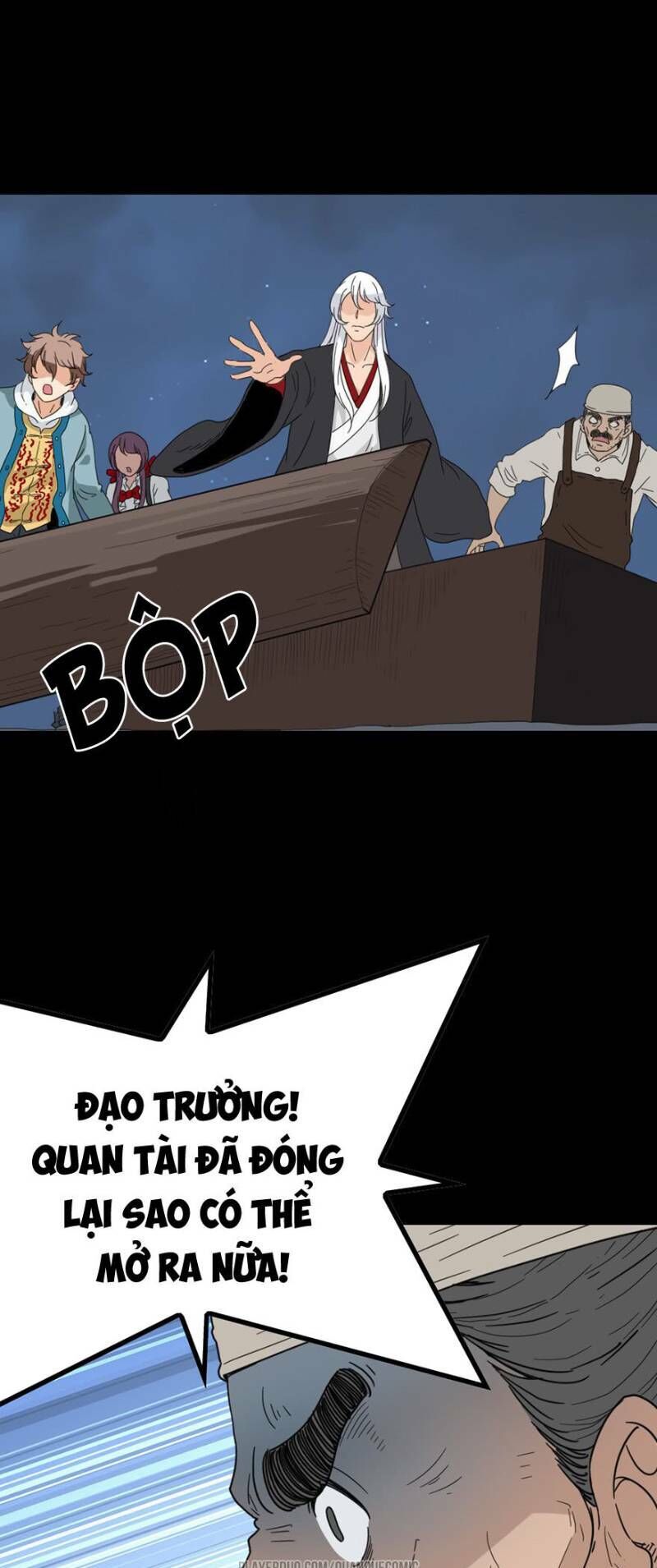 Tru Tà Chapter 46 - Trang 2