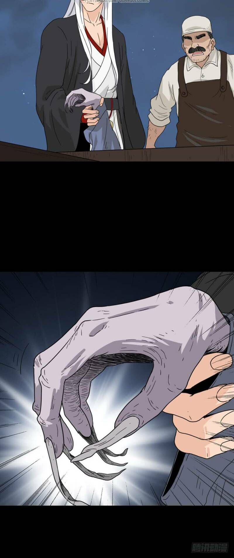 Tru Tà Chapter 46 - Trang 2