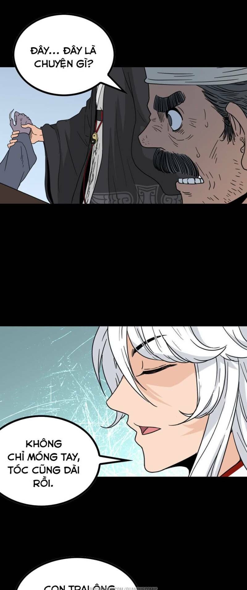 Tru Tà Chapter 46 - Trang 2