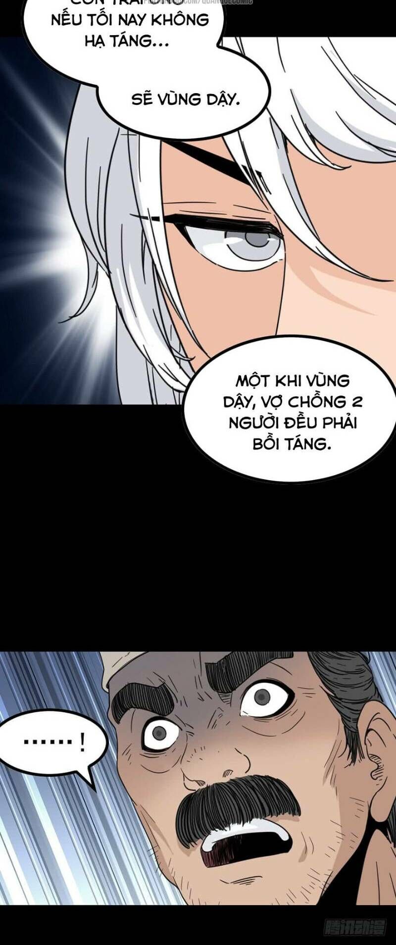 Tru Tà Chapter 46 - Trang 2