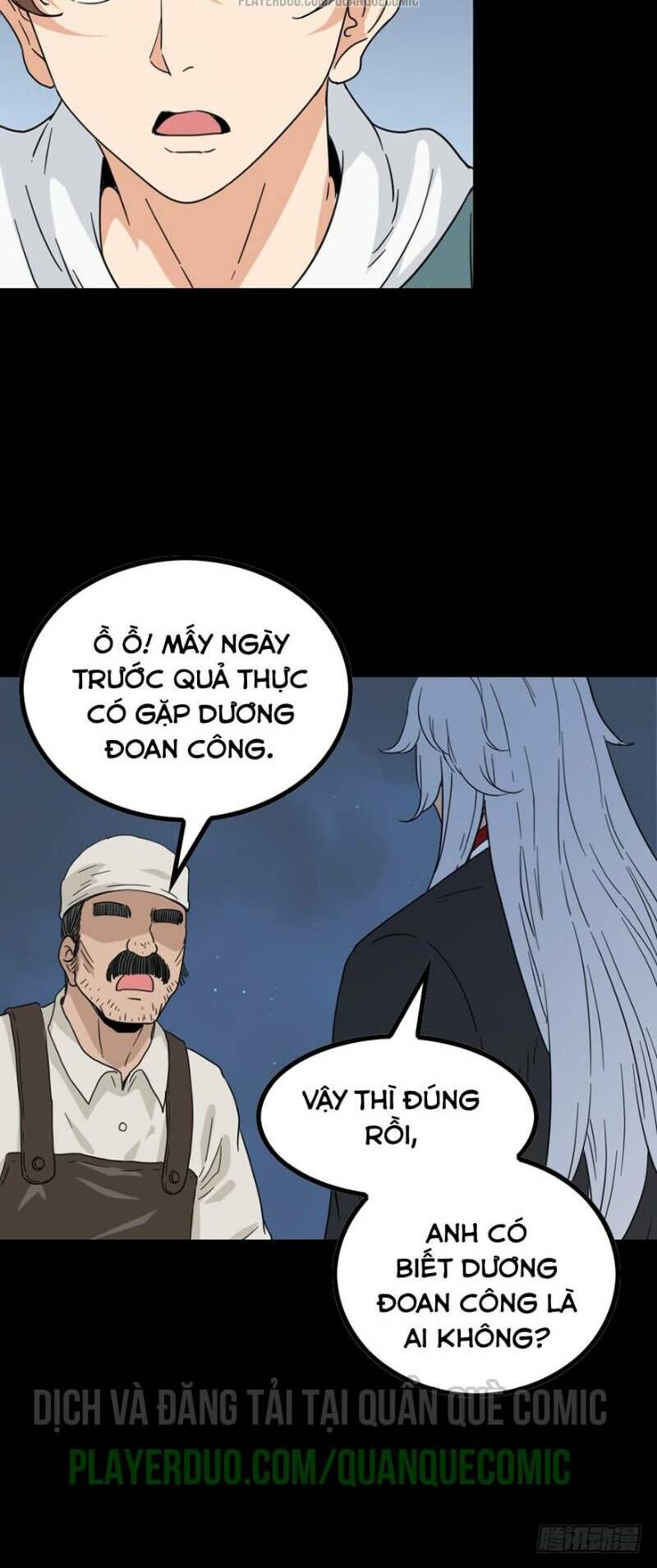 Tru Tà Chapter 46 - Trang 2