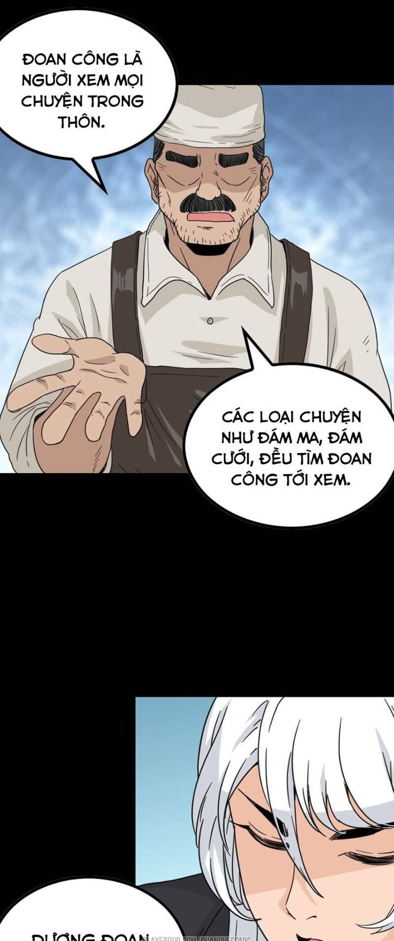 Tru Tà Chapter 46 - Trang 2