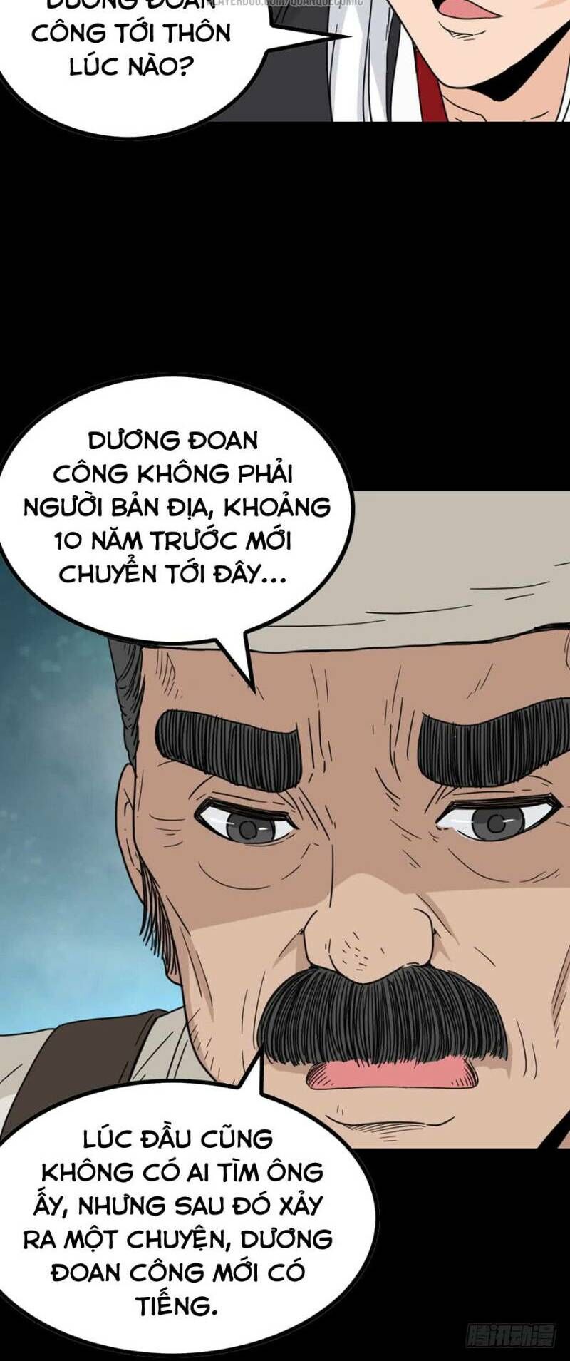 Tru Tà Chapter 46 - Trang 2