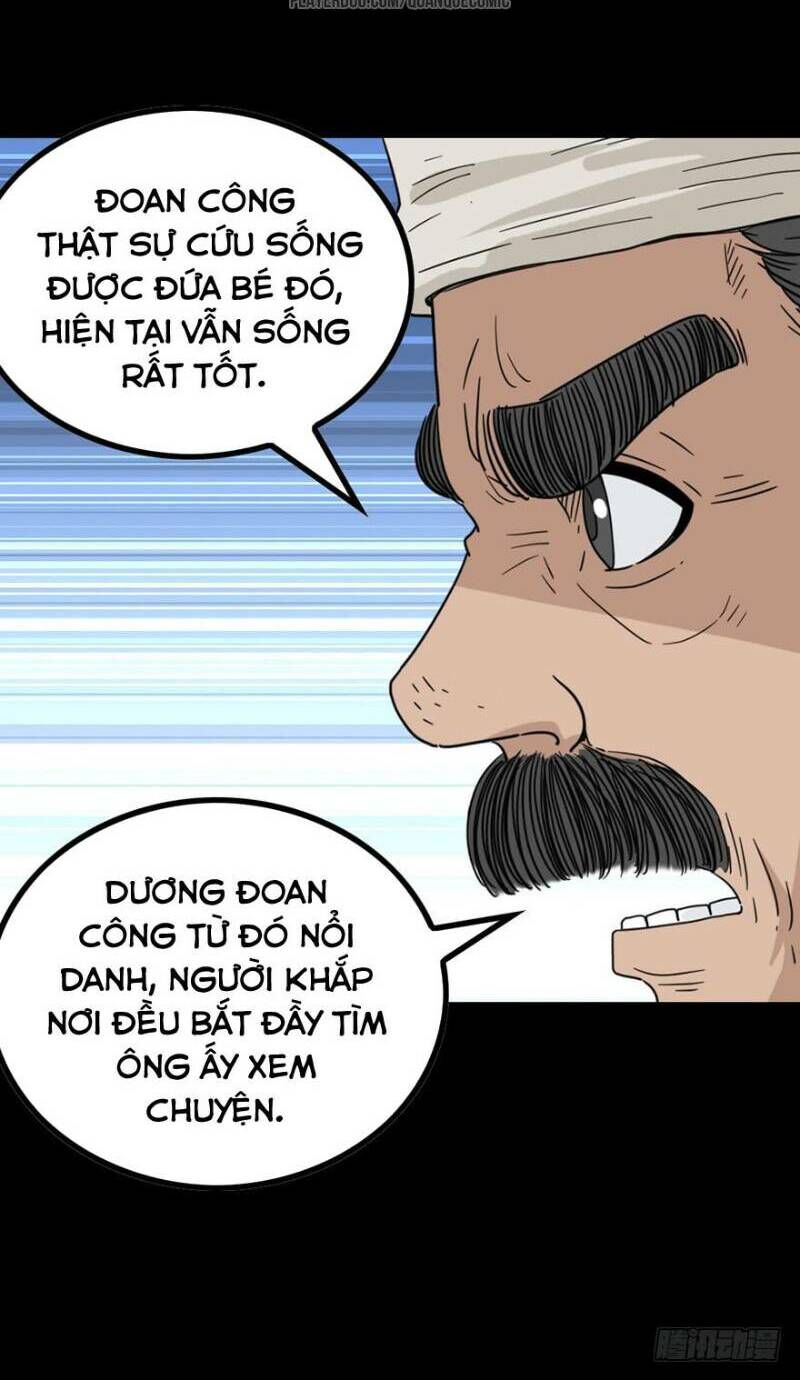 Tru Tà Chapter 46 - Trang 2