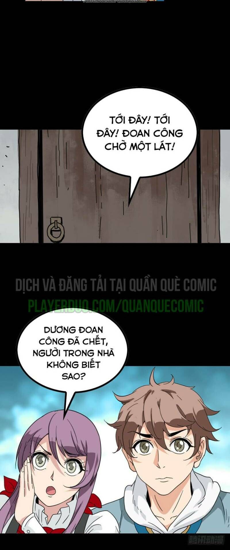 Tru Tà Chapter 47 - Trang 2