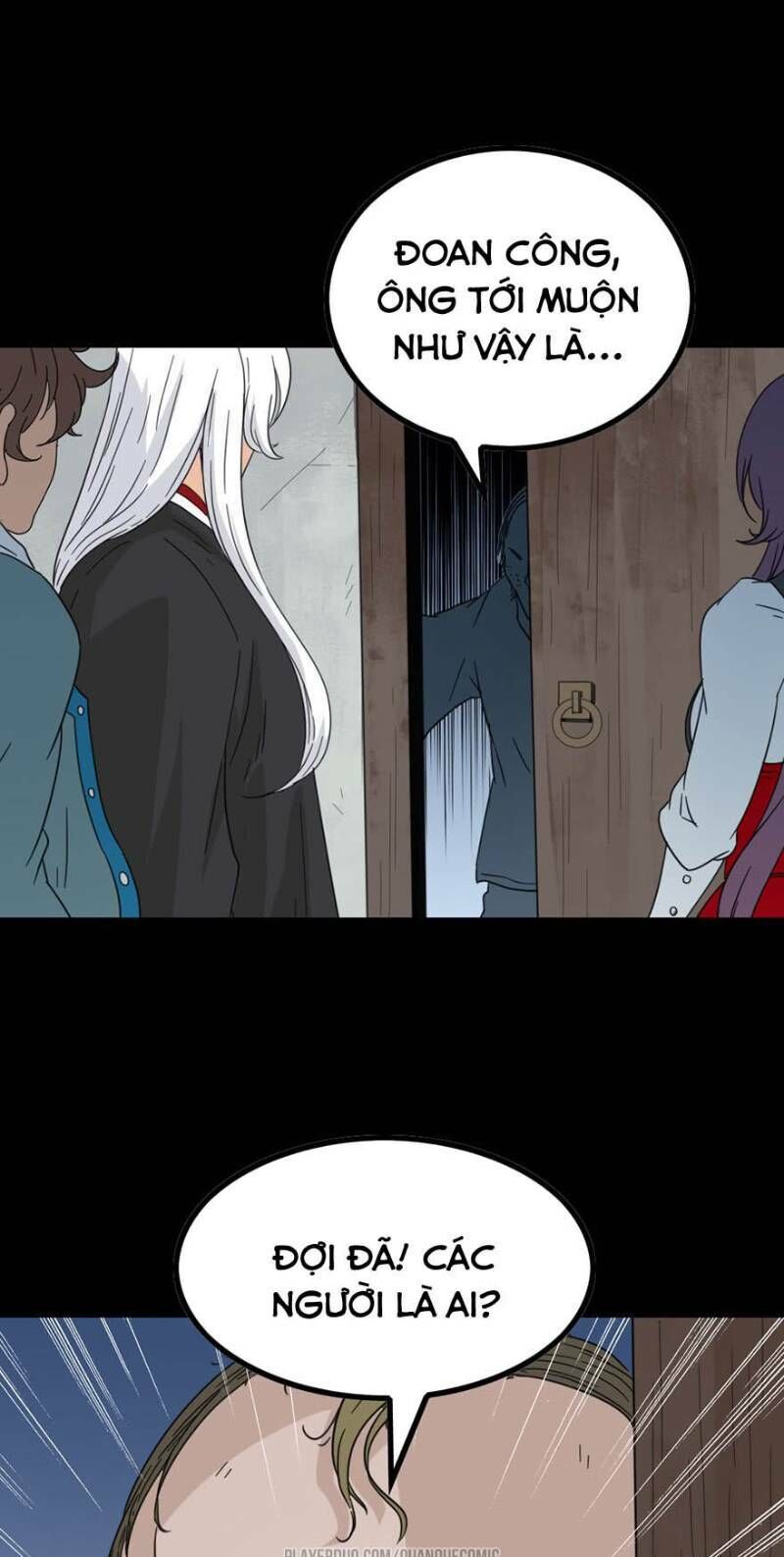 Tru Tà Chapter 47 - Trang 2