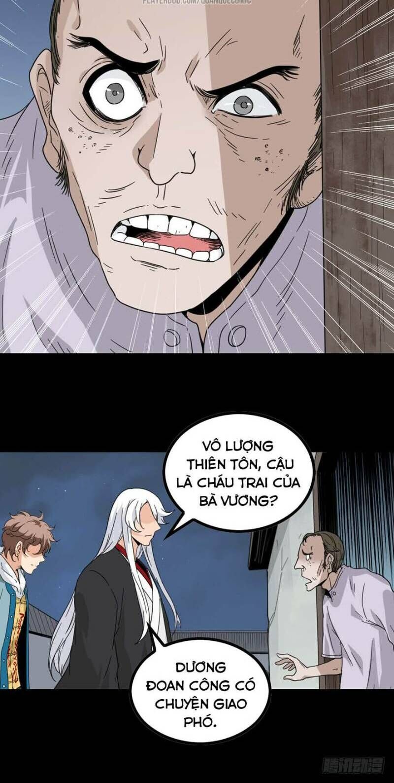 Tru Tà Chapter 47 - Trang 2