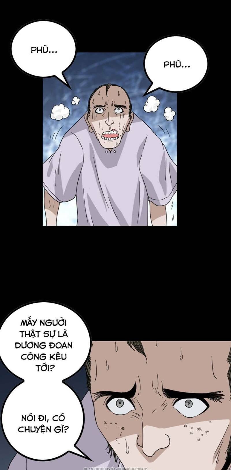 Tru Tà Chapter 47 - Trang 2