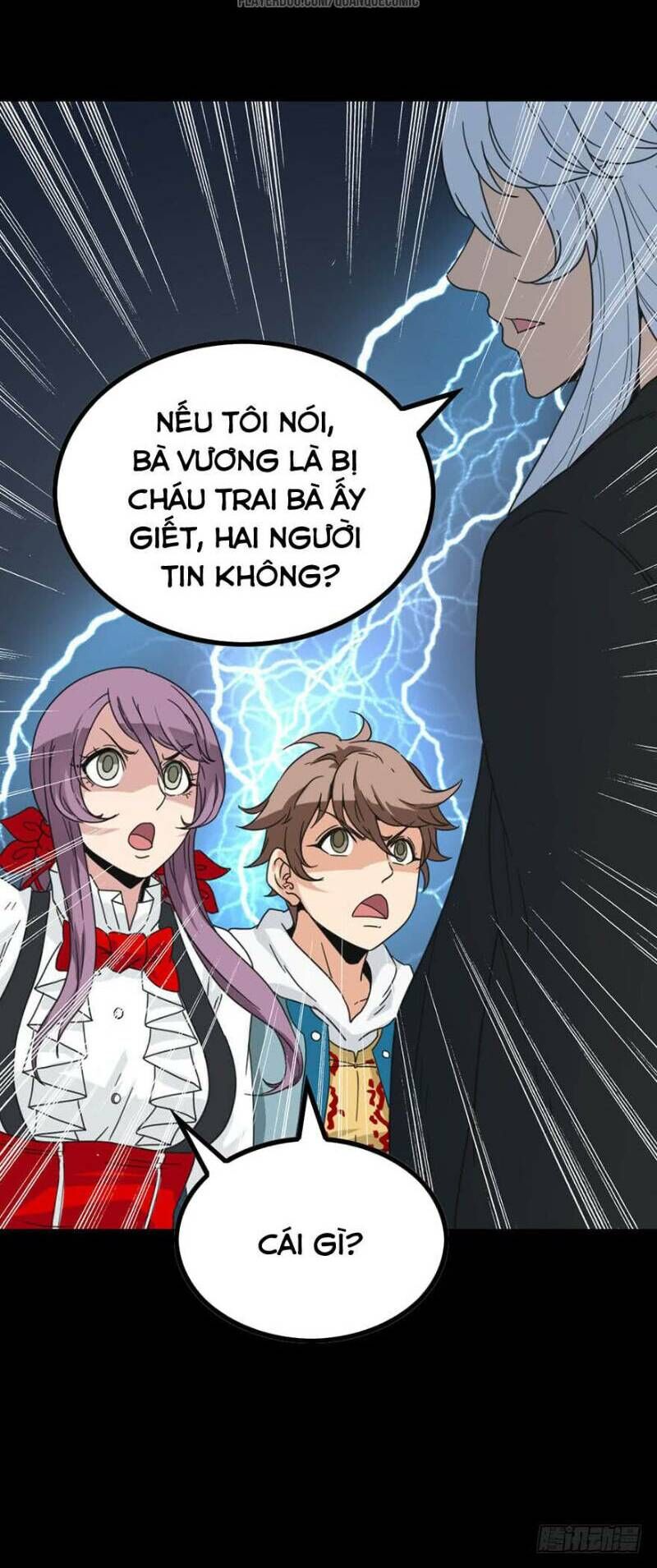 Tru Tà Chapter 47 - Trang 2