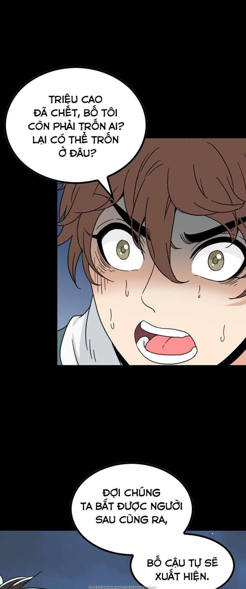 Tru Tà Chapter 48 - Trang 2