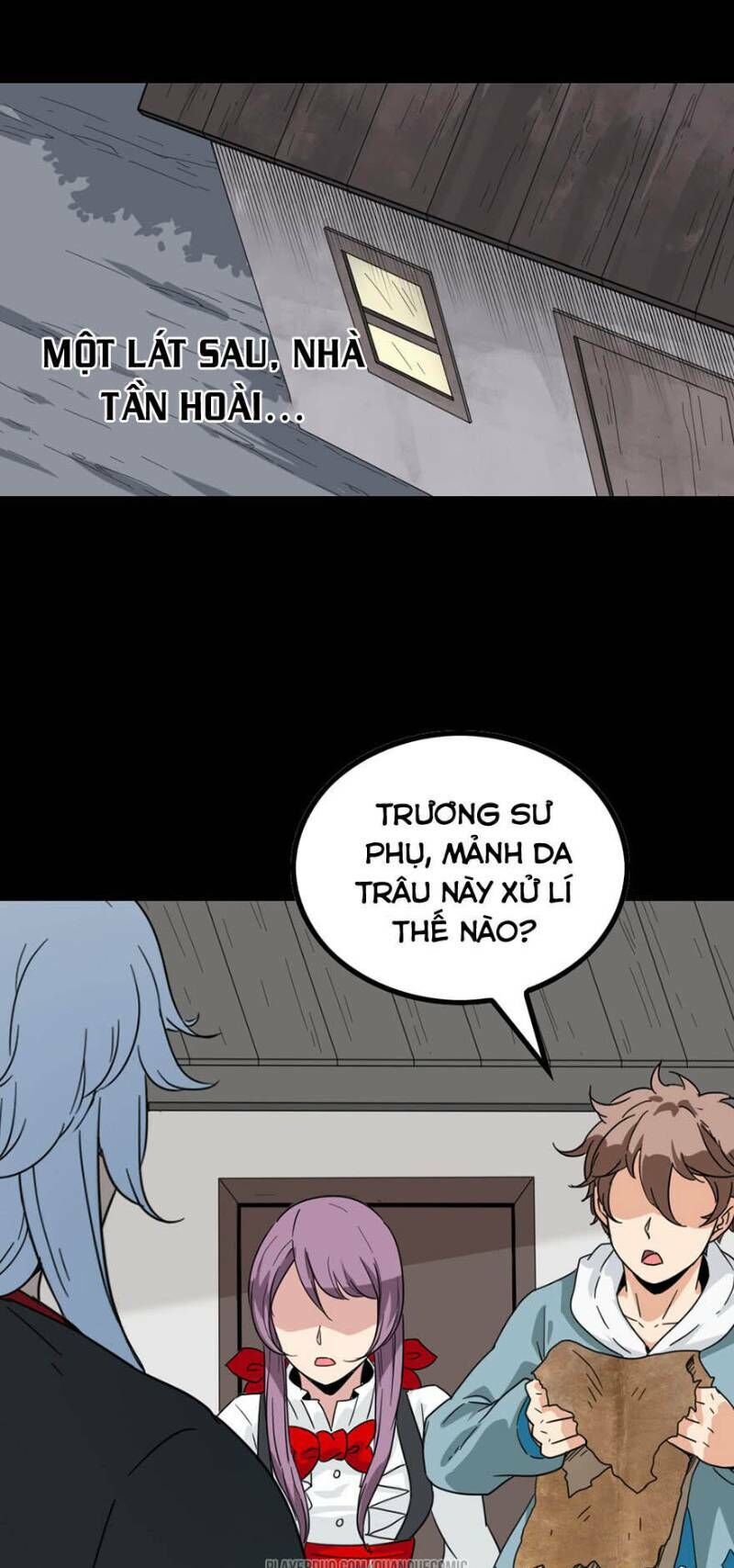 Tru Tà Chapter 48 - Trang 2