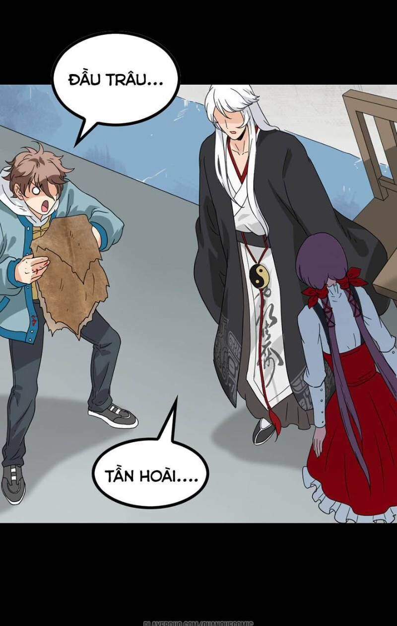 Tru Tà Chapter 48 - Trang 2
