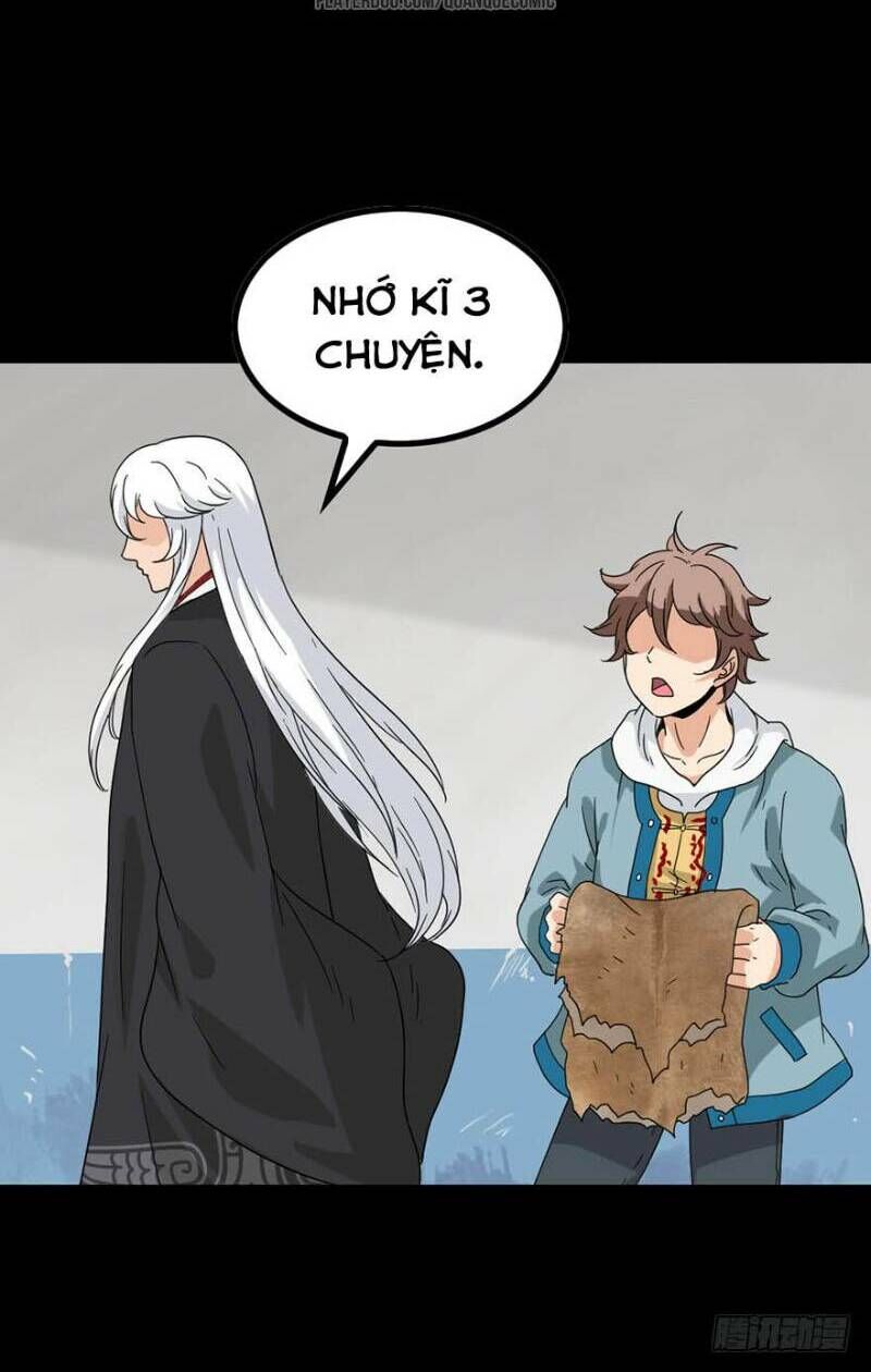 Tru Tà Chapter 48 - Trang 2