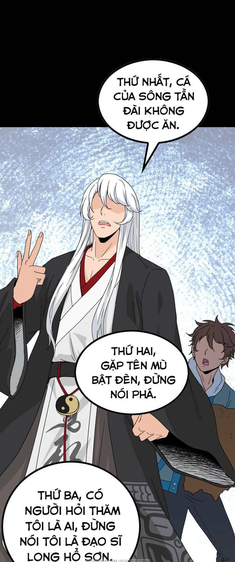 Tru Tà Chapter 48 - Trang 2